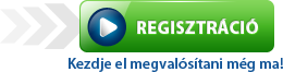 Regisztráció, kezdje el megvalósítani webáruházát még ma!